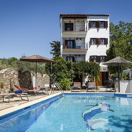 Seranides Boutique Hotel Като-Гацеа Экстерьер фото