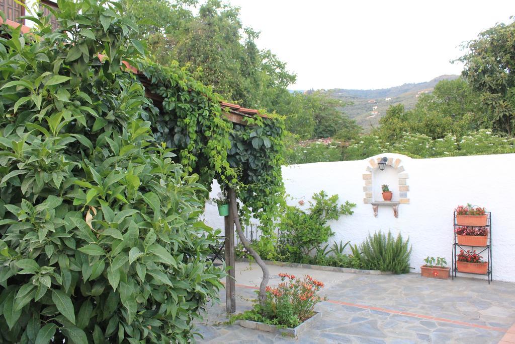 Seranides Boutique Hotel Като-Гацеа Экстерьер фото