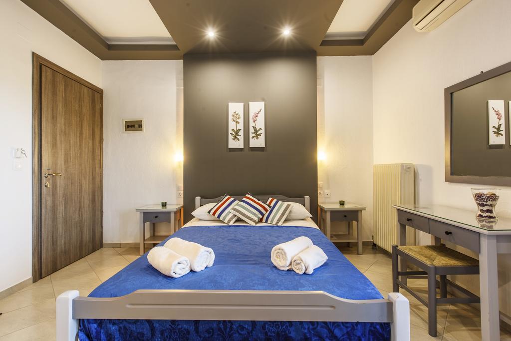Seranides Boutique Hotel Като-Гацеа Экстерьер фото