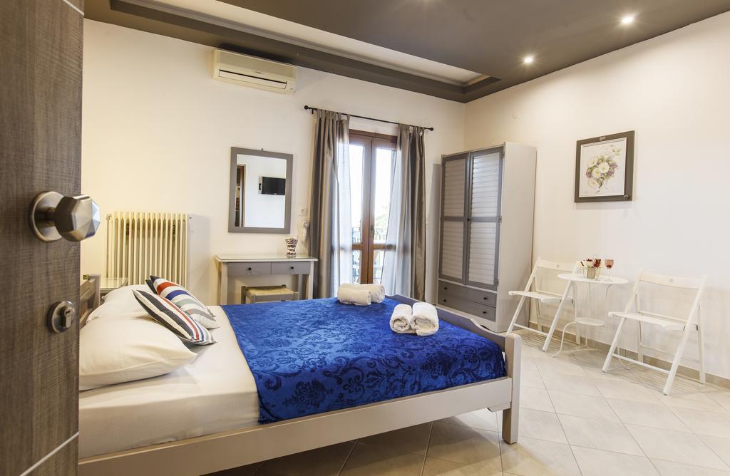 Seranides Boutique Hotel Като-Гацеа Экстерьер фото
