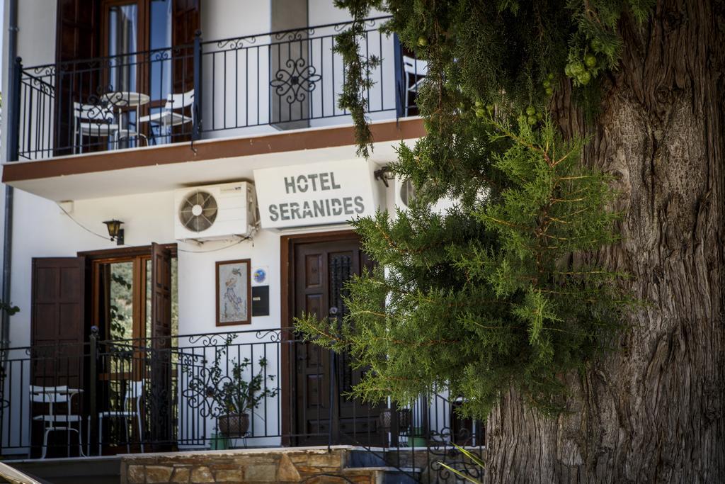 Seranides Boutique Hotel Като-Гацеа Экстерьер фото