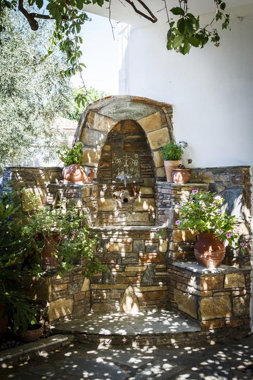 Seranides Boutique Hotel Като-Гацеа Экстерьер фото