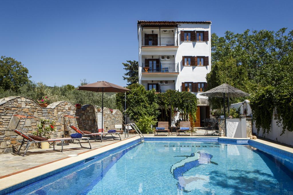 Seranides Boutique Hotel Като-Гацеа Экстерьер фото