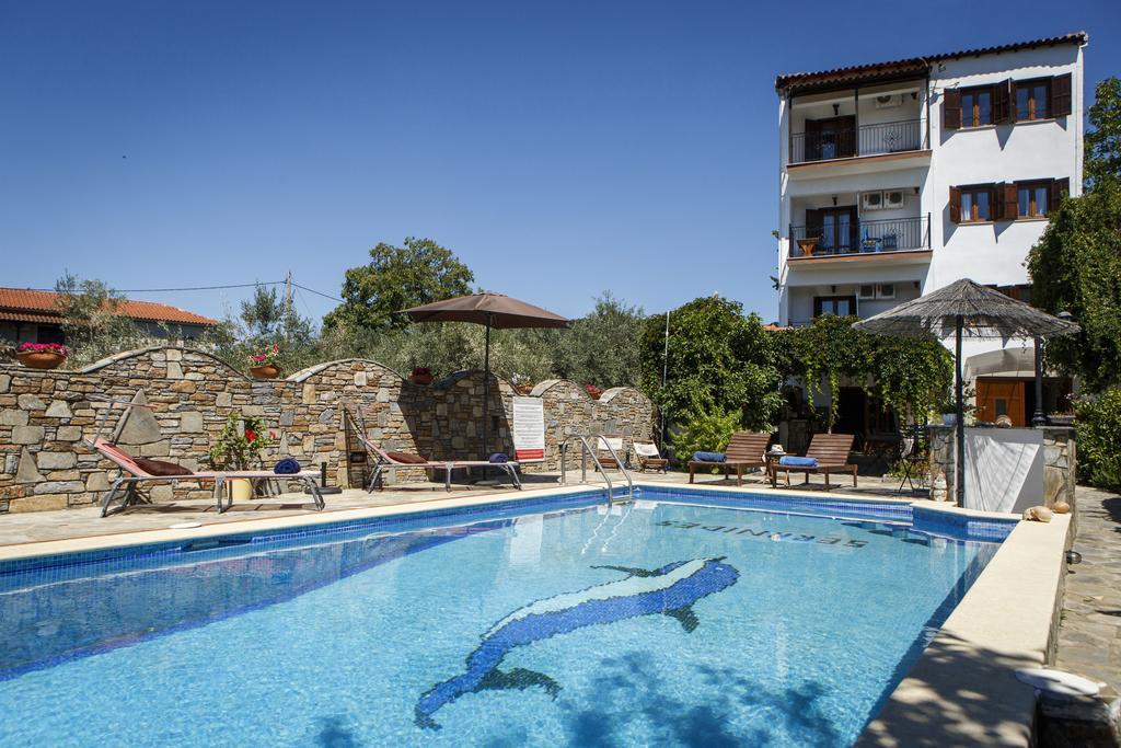 Seranides Boutique Hotel Като-Гацеа Экстерьер фото