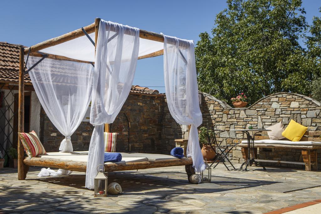 Seranides Boutique Hotel Като-Гацеа Экстерьер фото