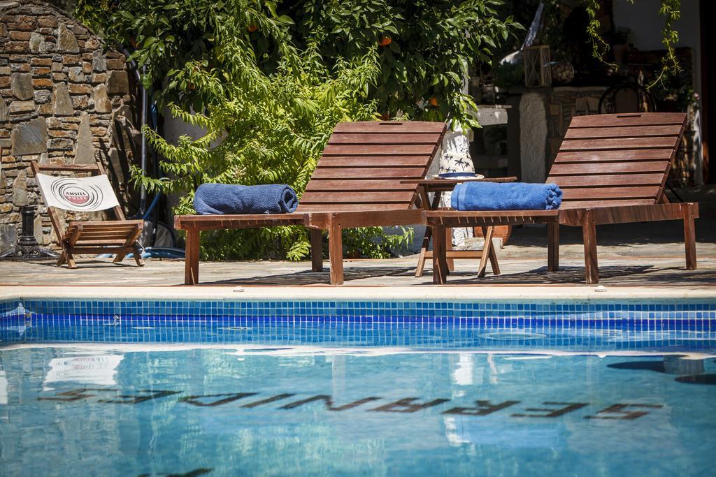 Seranides Boutique Hotel Като-Гацеа Экстерьер фото