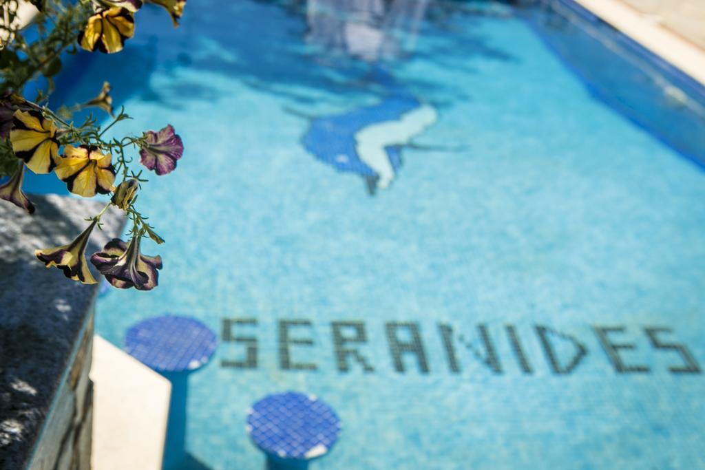 Seranides Boutique Hotel Като-Гацеа Экстерьер фото