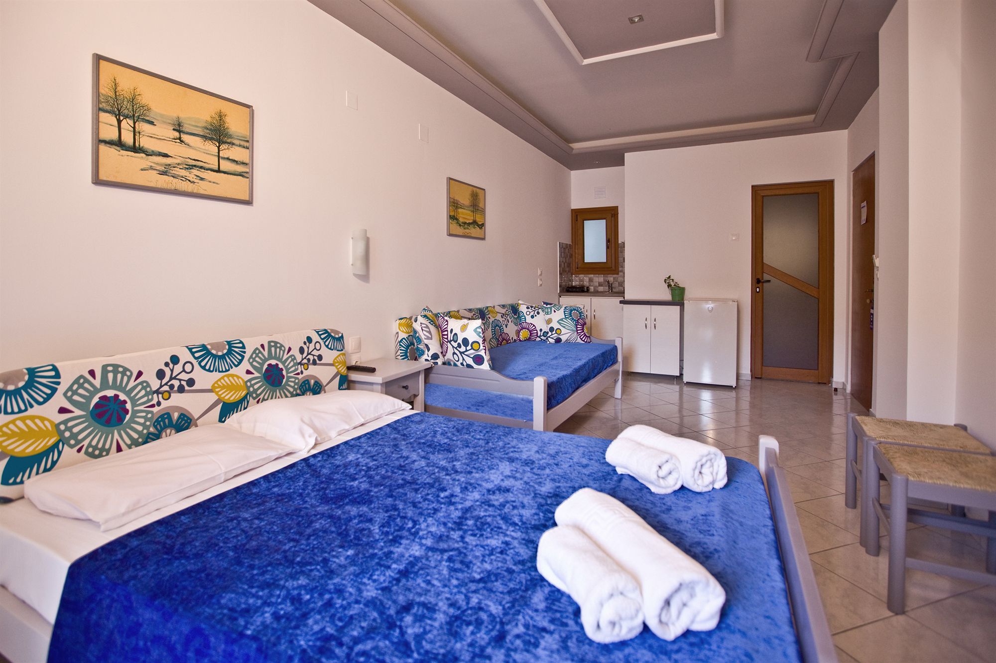 Seranides Boutique Hotel Като-Гацеа Экстерьер фото