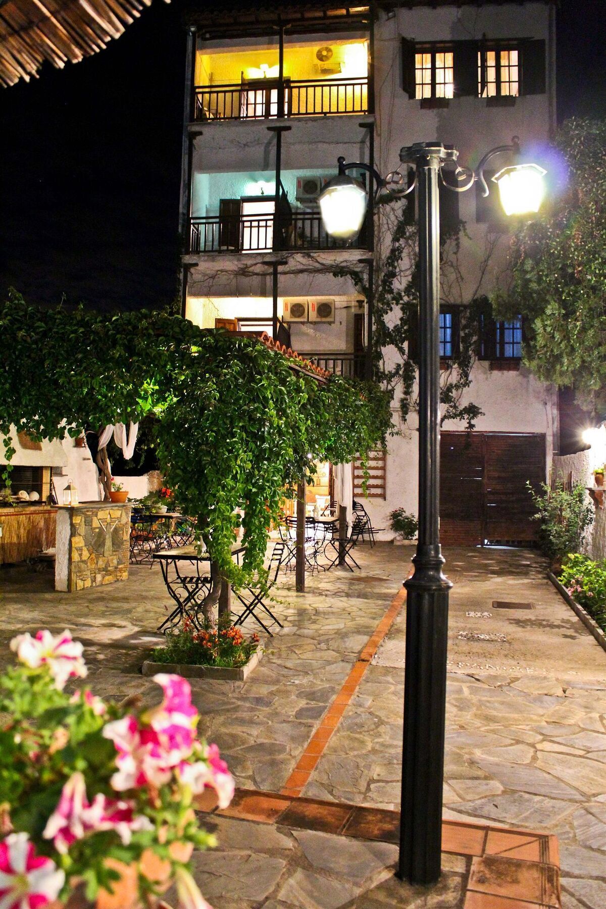 Seranides Boutique Hotel Като-Гацеа Экстерьер фото