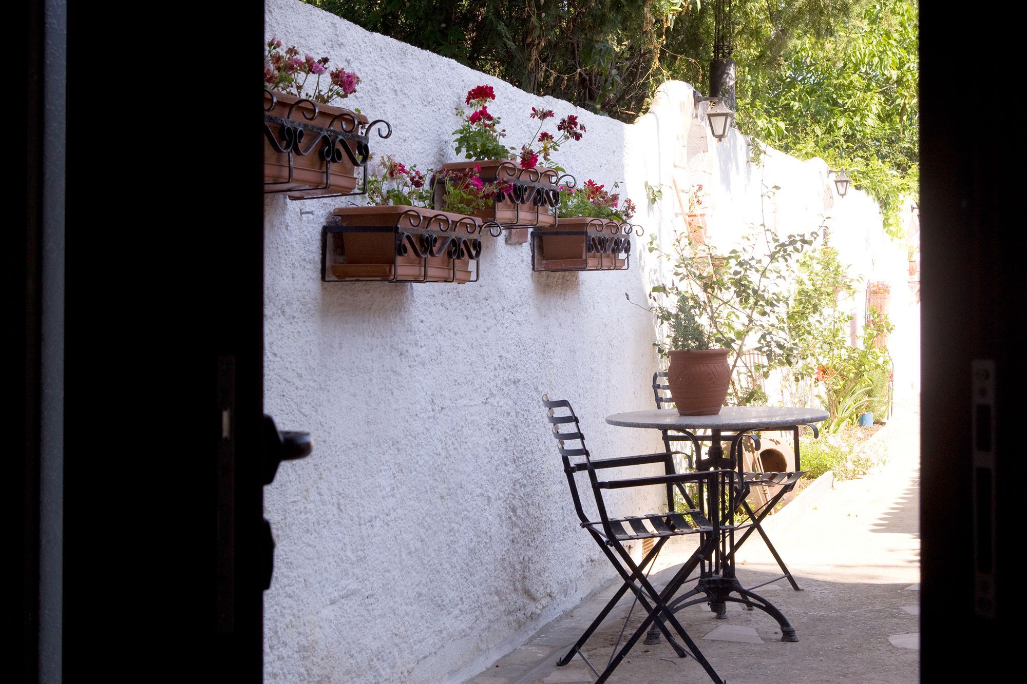 Seranides Boutique Hotel Като-Гацеа Экстерьер фото
