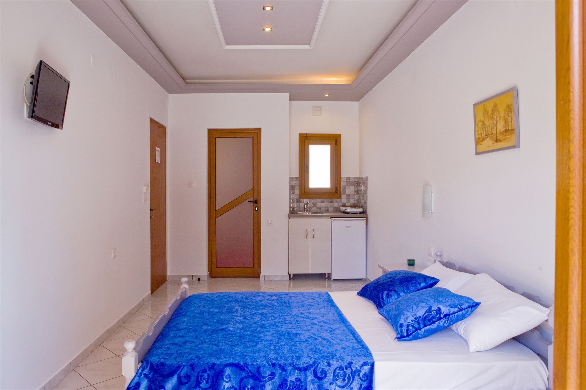Seranides Boutique Hotel Като-Гацеа Экстерьер фото