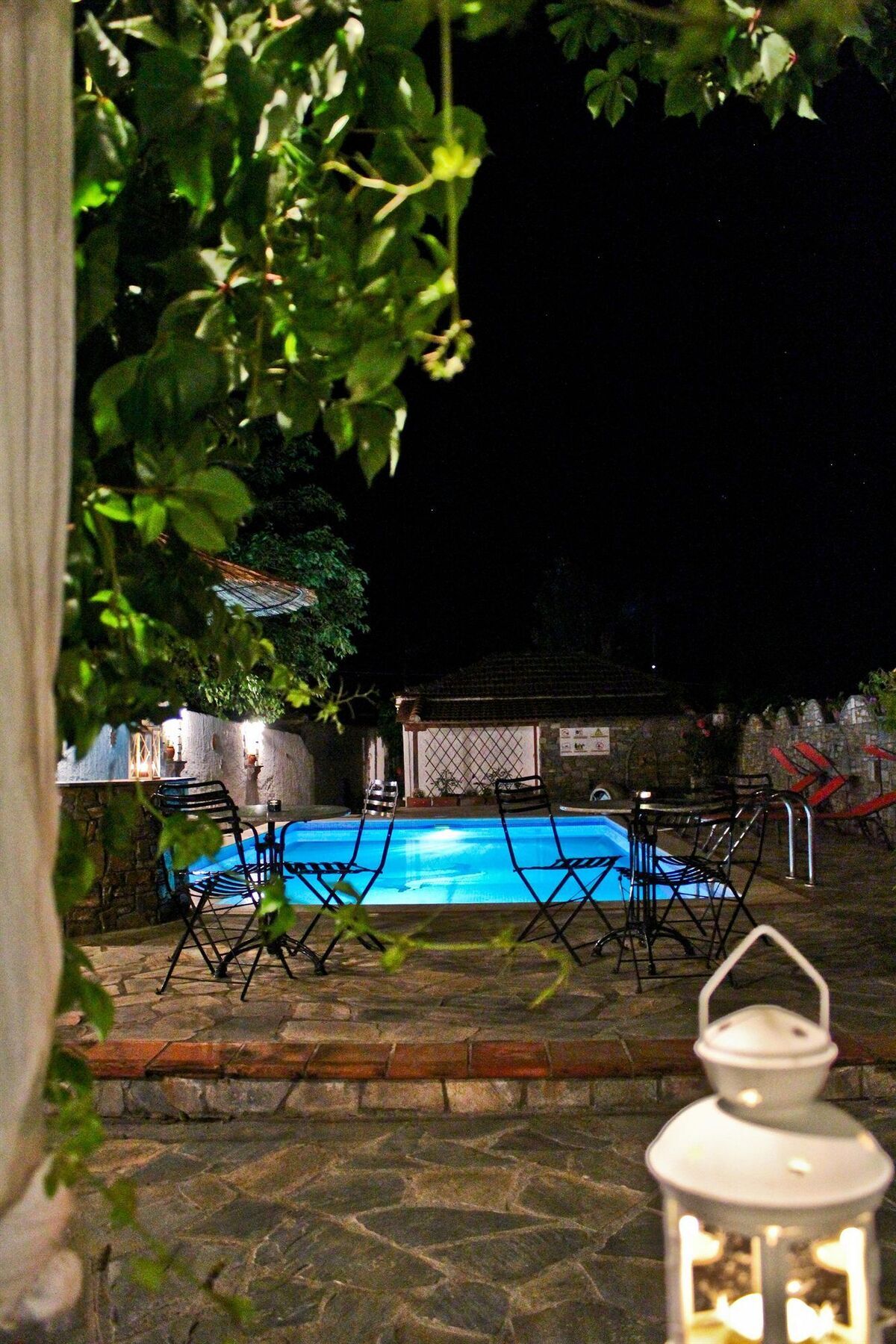 Seranides Boutique Hotel Като-Гацеа Экстерьер фото