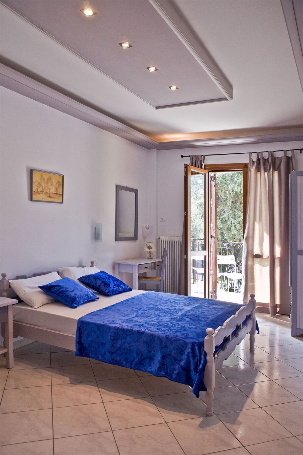 Seranides Boutique Hotel Като-Гацеа Экстерьер фото