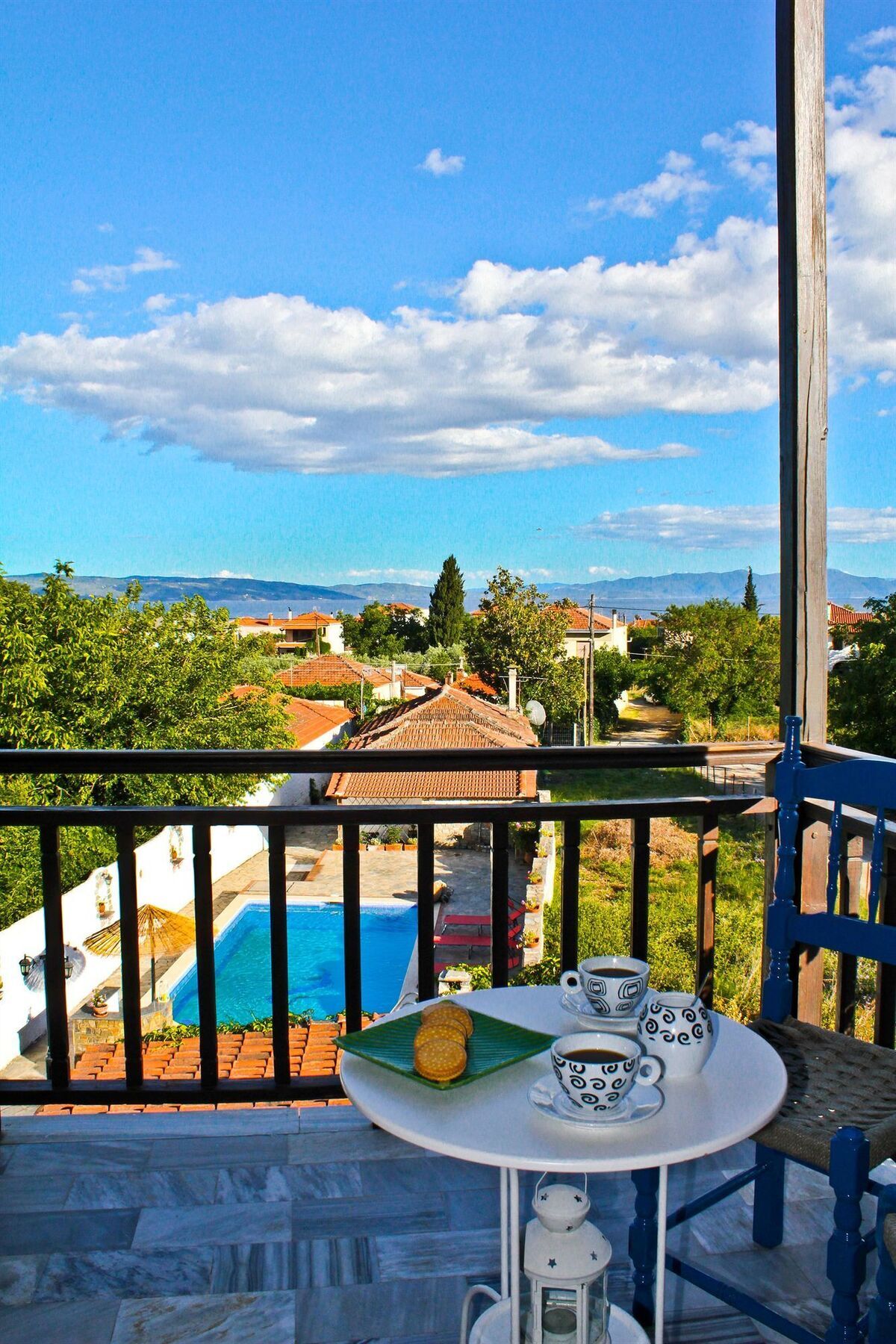 Seranides Boutique Hotel Като-Гацеа Экстерьер фото