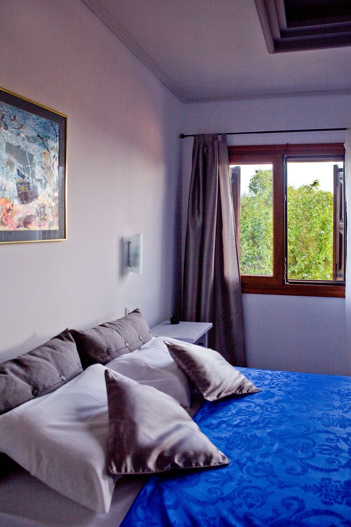Seranides Boutique Hotel Като-Гацеа Экстерьер фото