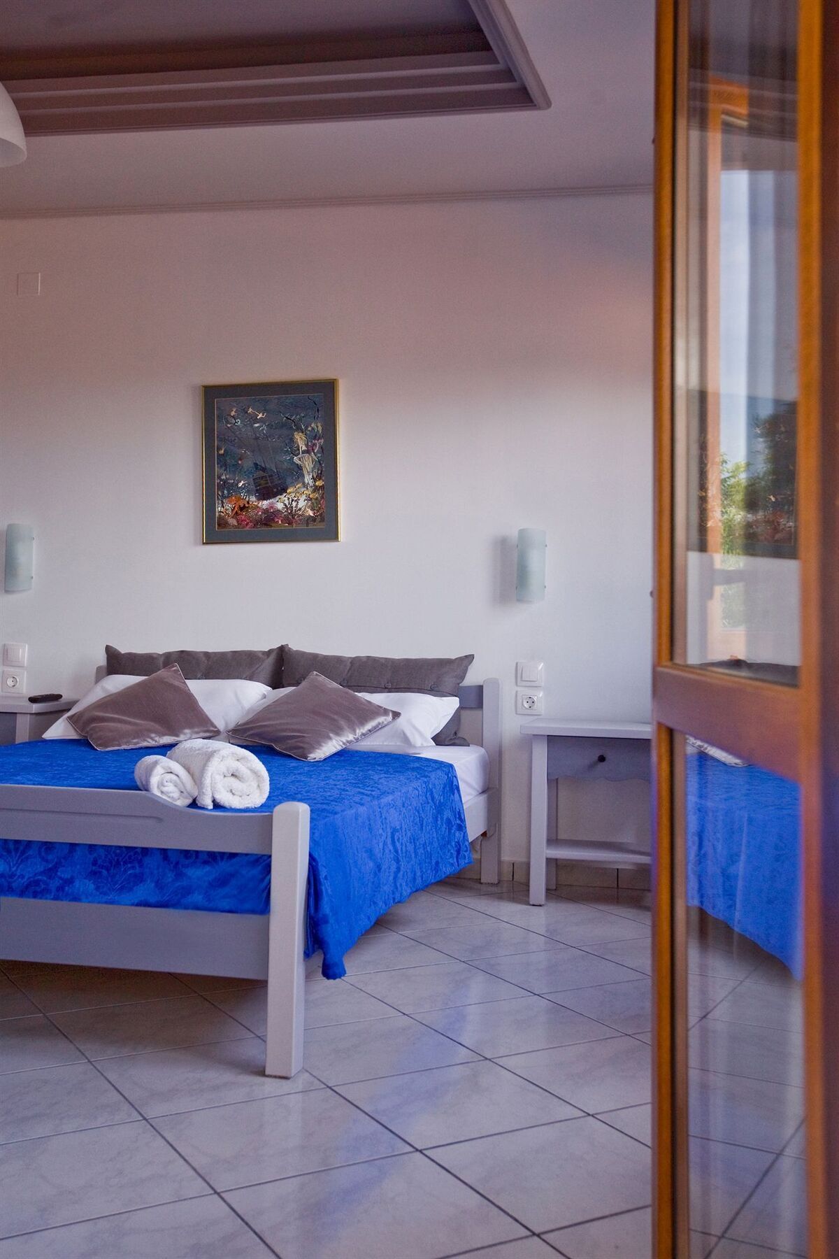 Seranides Boutique Hotel Като-Гацеа Экстерьер фото