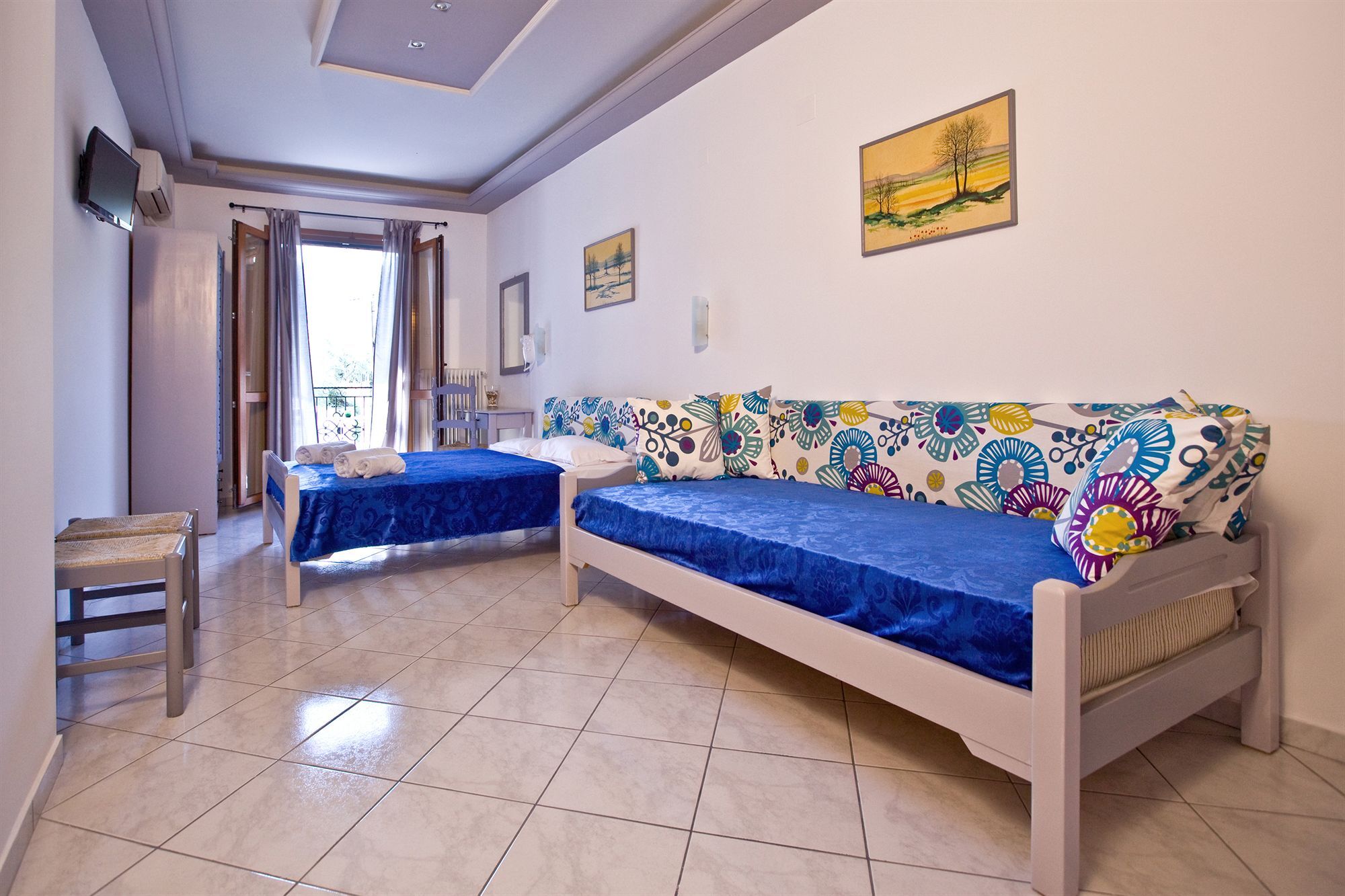 Seranides Boutique Hotel Като-Гацеа Экстерьер фото