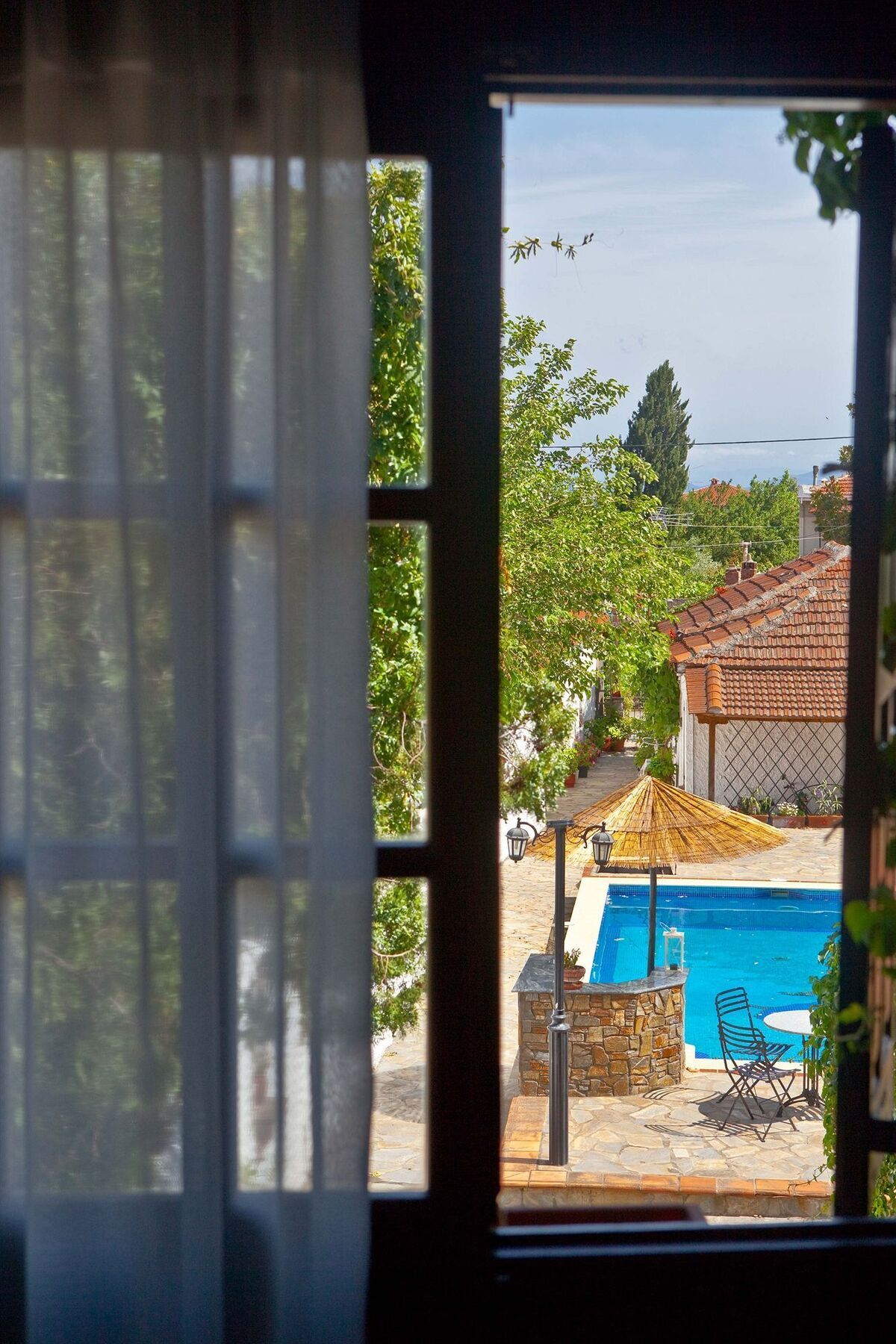 Seranides Boutique Hotel Като-Гацеа Экстерьер фото