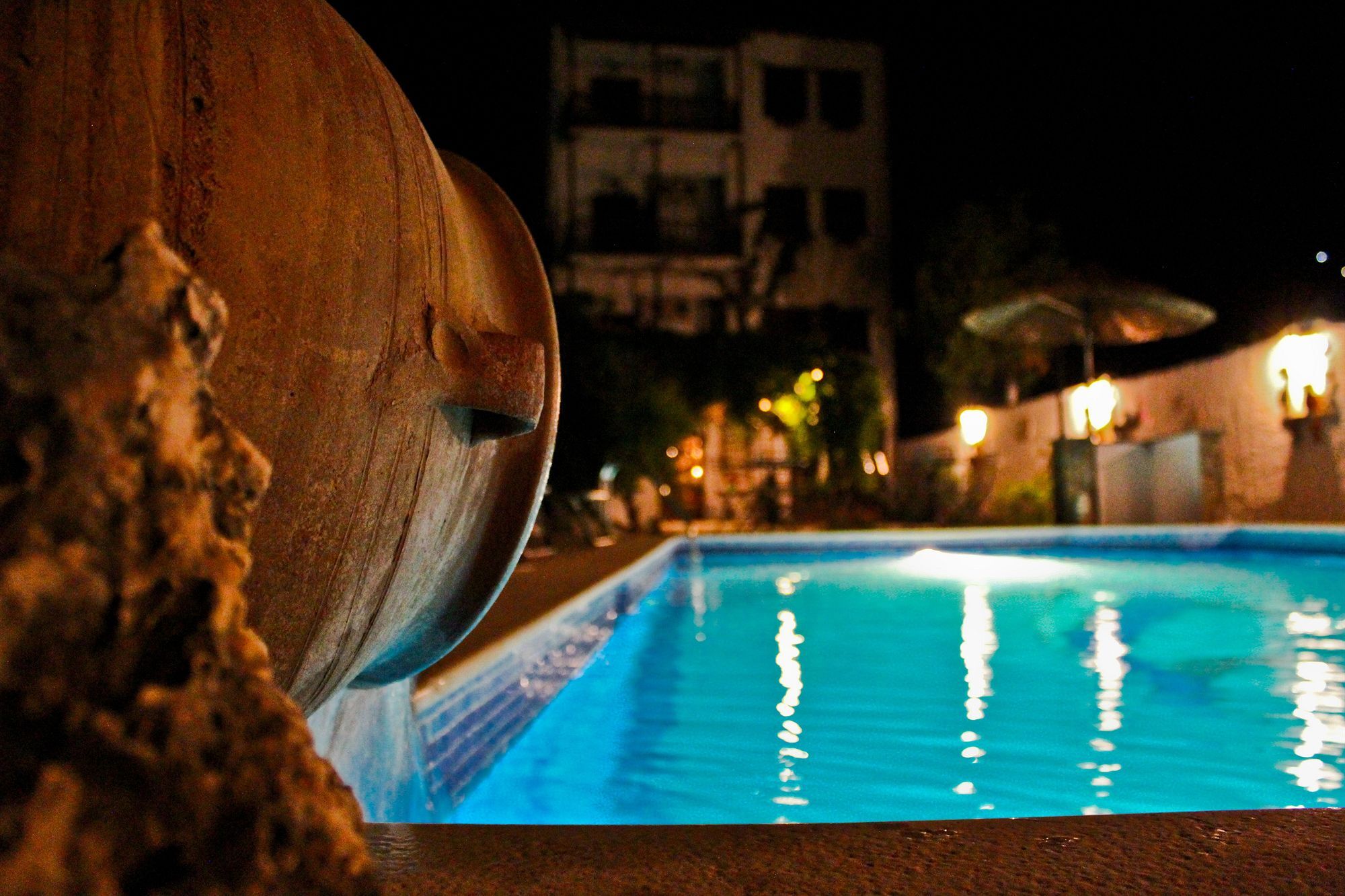 Seranides Boutique Hotel Като-Гацеа Экстерьер фото